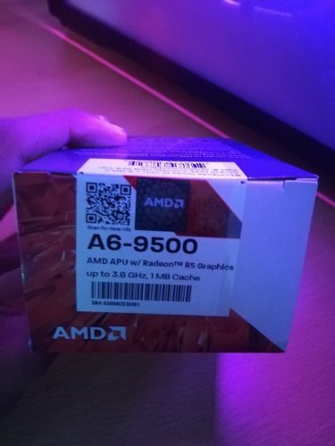 Procesador Amd A Nucleos Am4