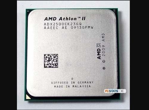 Procesador Amd Athlon Li X Sokect Am2+/am3 3,0ghz