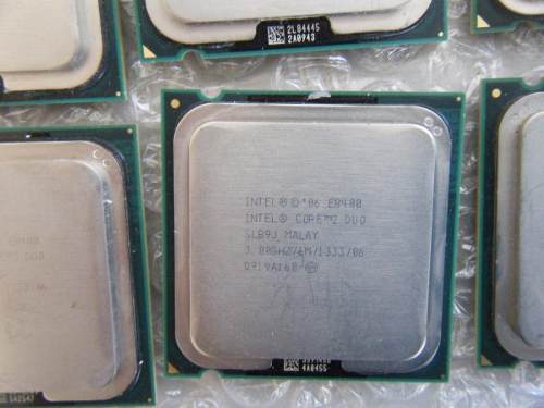 Procesador Cpu Intel Core2 Duo Eghz Oem Sokc 775