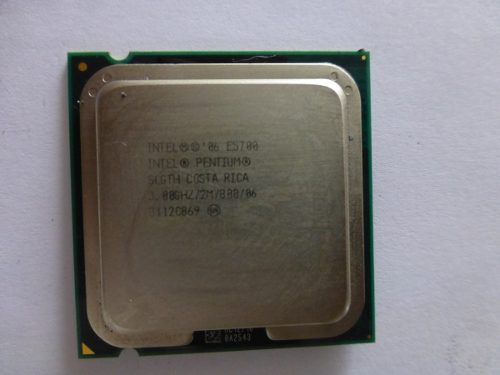Procesador Dual Core Intel E Ghz