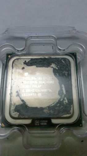 Procesador Intel !05 E Pentium Dual - Core