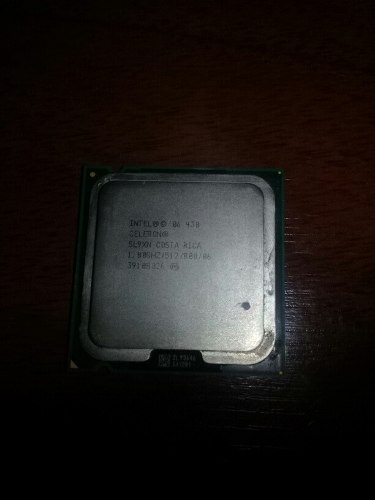 Procesador Intel Celeron 1.80ghz/