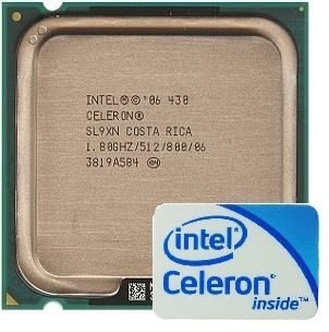 Procesador Intel Celeron 430 Lga  Ghz