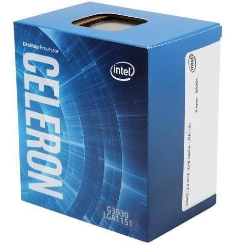 Procesador Intel Celeron G Socket th Gen Kabylake