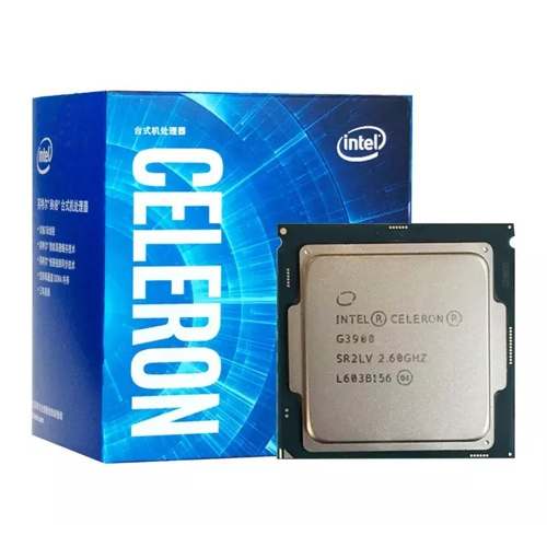 Procesador Intel Celeron Gghz 2m Caché Lga  New