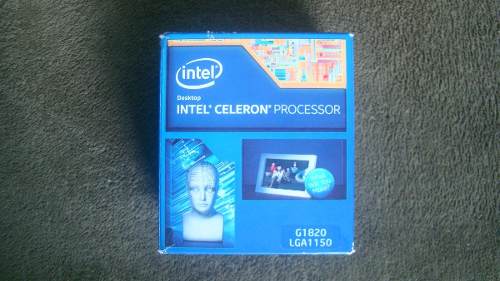 Procesador Intel Celeron Lga  -g