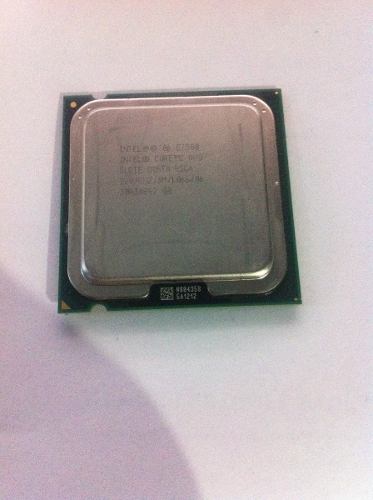 Procesador Intel Core 2 Duo 2.93ghz