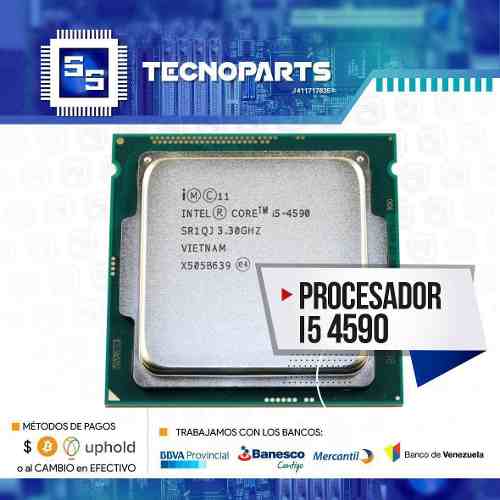 Procesador Intel® Core I Caché De 6m, Hasta 3,70 Ghz
