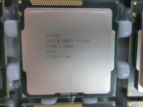 Procesador Intel Core I Lga ghz Oferta