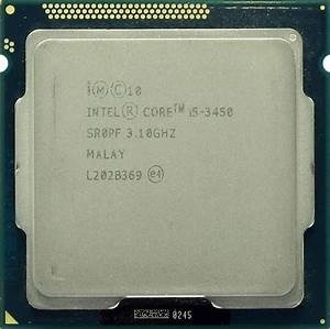 Procesador Intel Core I Socket  - Oferta
