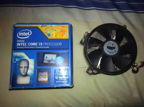 Procesador Intel Core I Soket 