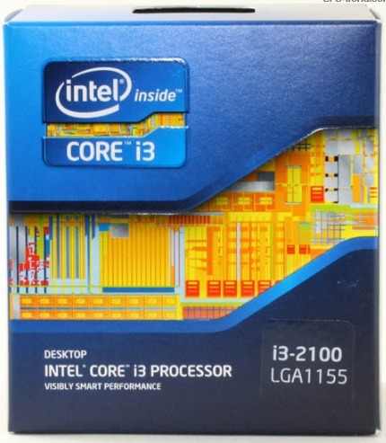 Procesador Intel® Core I (caché De 3m, 3,10 Ghz)