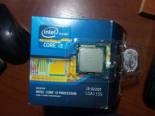 Procesador Intel Core I3 Sockett 