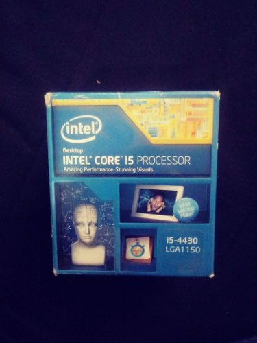 Procesador Intel Core I5, Tienda Fisica, Nuevo