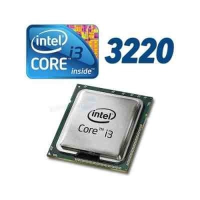 Procesador Intel Core Ira Generacion 3.30ghz
