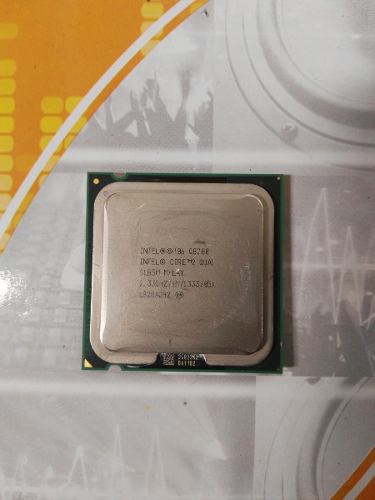 Procesador Intel Core2 Quad