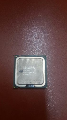 Procesador Intel Dual Core