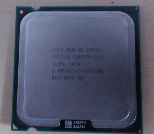 Procesador Intel E Ghz