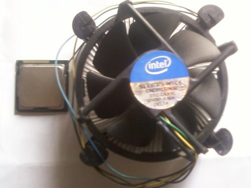 Procesador Intel I