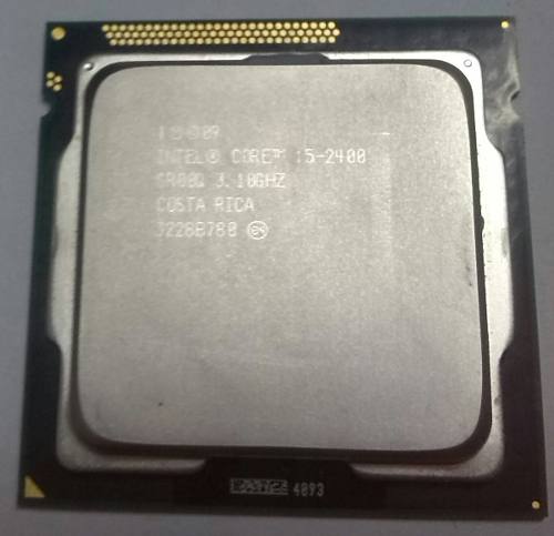 Procesador Intel I De 3.10 A 3,40ghz Socket m