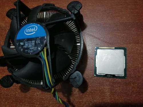 Procesador Intel Ighz Socket  Completo