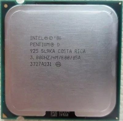 Procesador Intel Pentium 4 3.2ghz Socket 775