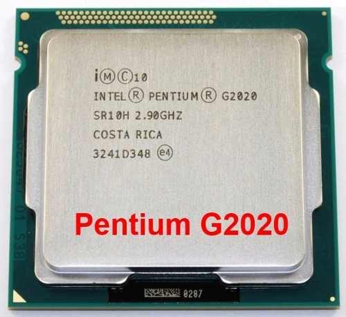 Procesador Intel Pentium G A 2.9 Ghz