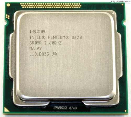 Procesador Intel Pentium G Ghz Cache 3 Mb Smartcache