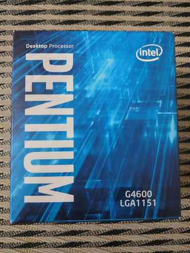 Procesador Intel Pentium G Socket Lga I3