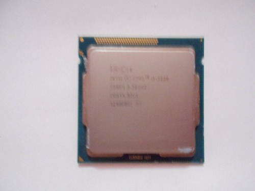 Procesador Intel Pentium G620