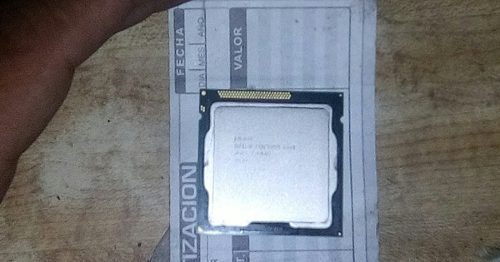 Procesador Intel Pentium G640 A 2.8 Ghz Con Intel Hd Graphic