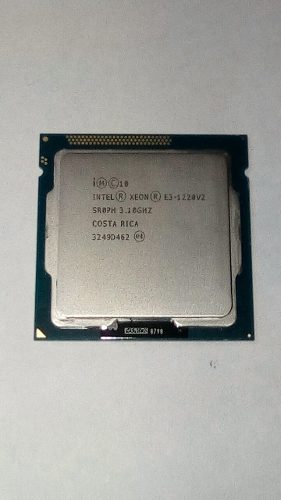 Procesador Intel Xeon Ev2