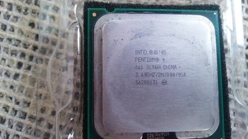 Procesador Pentium 