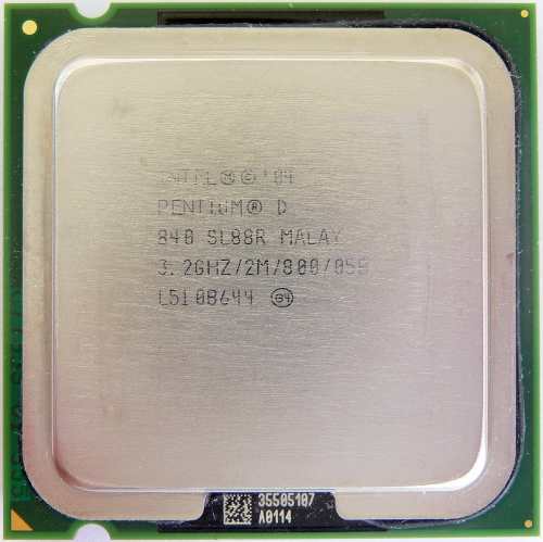 Procesador Pentium Dual 3.2ghz