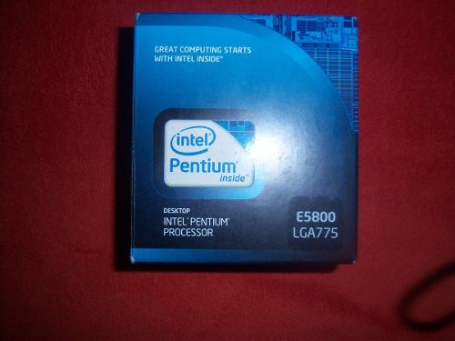 Procesador Pentium Em Cache, 3.20 Ghz, 800 Mhz Nuevo
