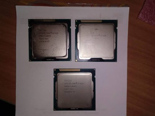 Procesadores Intel Core I-
