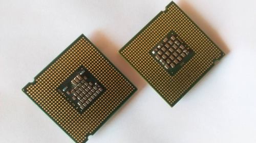 Procesadores Intel Pentium 4