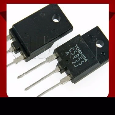 Transistor Csc Npn De Alta Potencia Toshiba