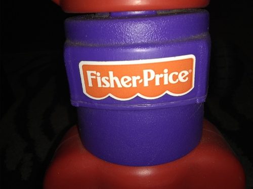Trisiclo Fisher Price