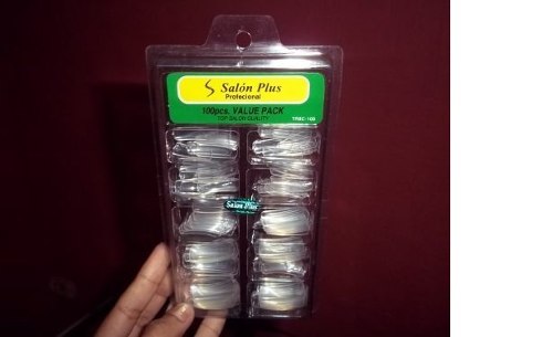 Uñas Postizas Salón Plus