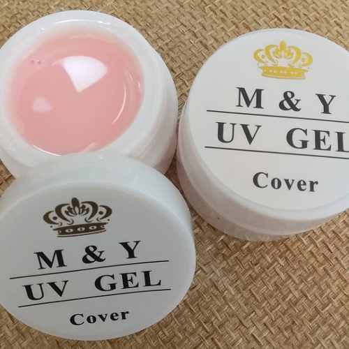 Uv Gel M&y Cover Y Cleer