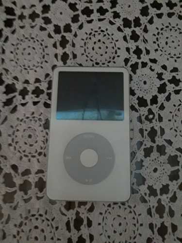iPod 30 Gb Gris En Excelentes Condiciones