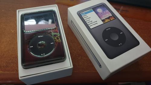 iPod 4 Generacion De 160gb Usado