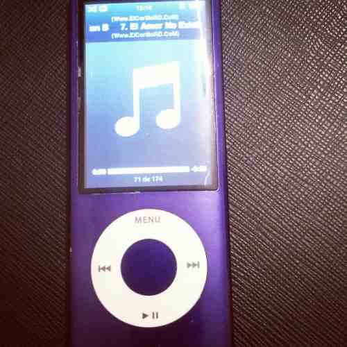 iPod 5ta Generación