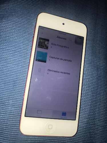 iPod 5ta Generación 32gb En Perfecto Estado 0 Detalles