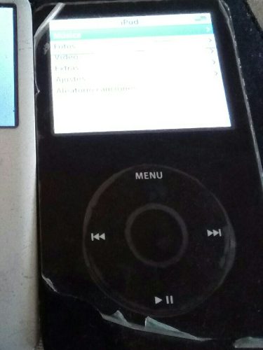 iPod Clasico De 30 Gb Para Repuesto