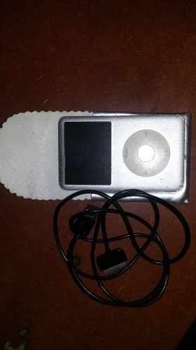 iPod Clasico De 80 Gb