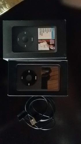 iPod Classic 120 Gb