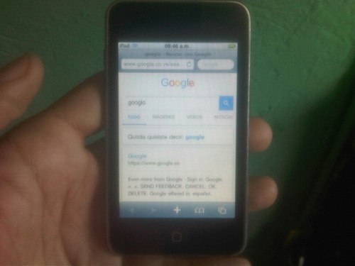 iPod De 8 Gb