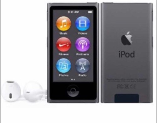 iPod Nado 16gb 7ma Generacion